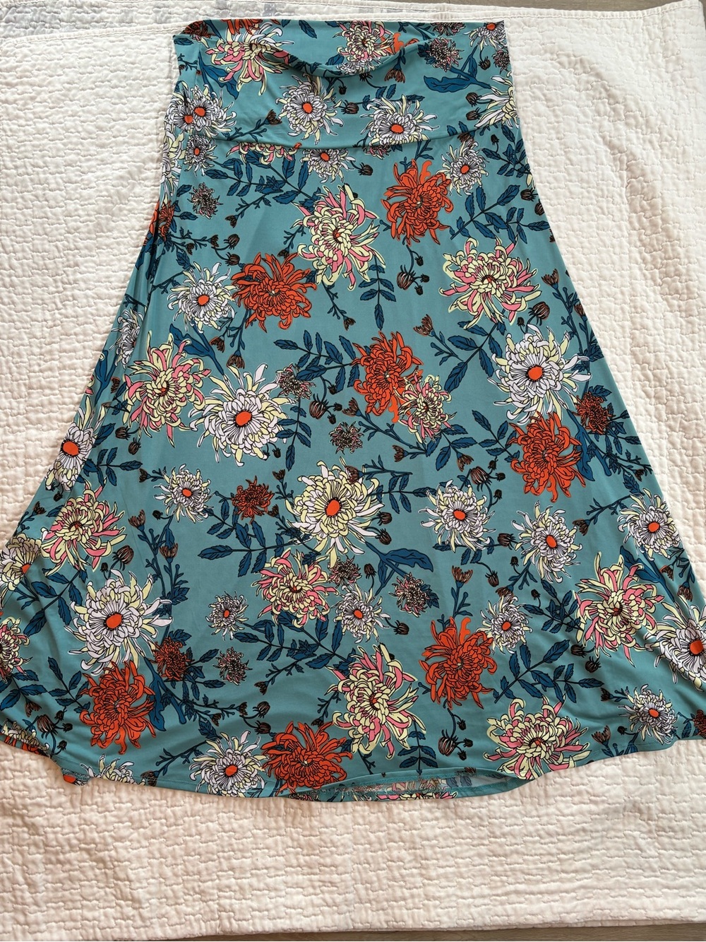 Lularoe Maxi Skirt
